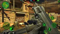 Critical Gun Strike Fire:First-Person Shooter Game Screen Shot 0