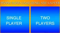 Blind People Game Snake and Ladder Screen Shot 0
