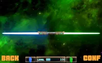 Lightsaber & Electro & Melee Wars - Weapons Screen Shot 3