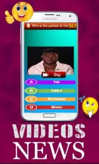 Big Brother Naija Trivia Screen Shot 3