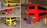 Bus Mechanic Workshop Screen Shot 0