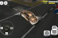 Retro Stunt Car Parking 2 Screen Shot 1