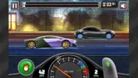 Streetrace Fury: Rennspiele Screen Shot 0