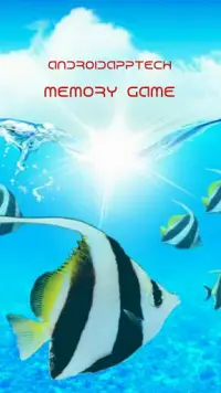 Memory Game Screen Shot 0