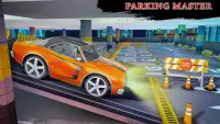Hard Car Parking 3D Driving Games - Gadi Wala Game Screen Shot 3
