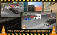 Limo Car Driving Simulator 3D Screen Shot 8