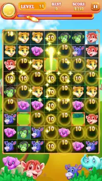 Cuteness Pets Clash Screen Shot 4