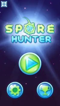 Spore Hunter Plane Screen Shot 1