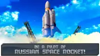 USSR Air Force Rocket Flight Screen Shot 0