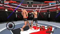 MMA Fighting Clash Screen Shot 0