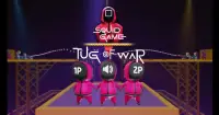 Squid Game: Tug Of War Screen Shot 0
