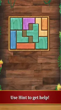 My Block: Wood Puzzle Screen Shot 2
