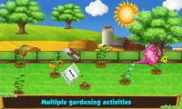 Lawn Mower Makeover Simulator: Home Garden Farming Screen Shot 0