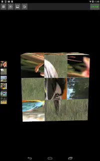 Video Puzzle Cube Screen Shot 3