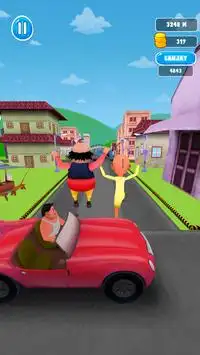 Motu Patlu ki Jodi Screen Shot 4