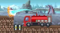 Construction Truck Crane Games Screen Shot 5