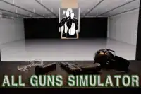 All Guns Simulator HD Screen Shot 2