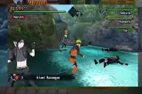 Pro Naruto Ninja Strom g 4 Hint Screen Shot 2