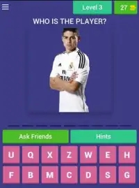 FIFA QUIZ 2019 - Guess The Soccer Player Screen Shot 8