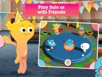 Gumball's Amazing Party Game Screen Shot 12