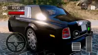 Car Parking Rolls Royce Phantom Simulator Screen Shot 2