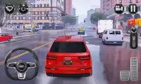 City Car Driving Simulator Screen Shot 7