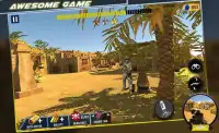 Desert Sniper Short Dust 2017 Screen Shot 3