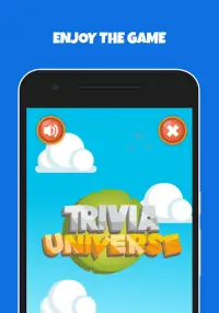 Trivia Universe - Quiz Hero Screen Shot 1