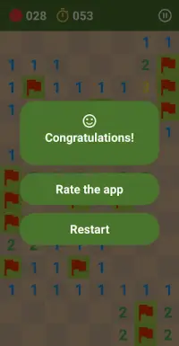 Minesweeper Rebirth Premium Screen Shot 5