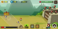 King Of Archers- Castle Defense Tower Defense Game Screen Shot 0