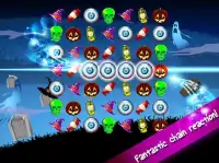 Witch Puzzle Halloween Screen Shot 2
