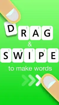 Word Ace - Free puzzle game Screen Shot 0