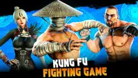 Karate Kung Fu Fighting Game Screen Shot 4
