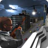 City Sniper Shooter : Dangerous criminal Shooter