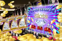 Super Diamond Slots Screen Shot 0