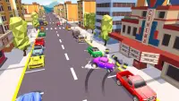 बहाव कार पार्किंग रेसिंग खेल Screen Shot 3