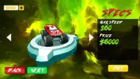 Monstair: Monster Truck Impossible Sky Tracks 2017 Screen Shot 5