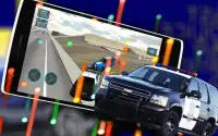 🚓Fast Police Car Racer 3D Sim Screen Shot 3