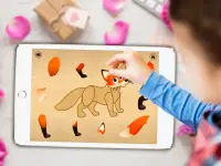 Kids Game  - Toddlers Learning Jigsaw Puzzle live Screen Shot 18