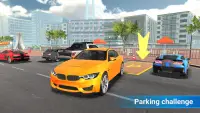 Car Parking Simulation Game 3D Screen Shot 3