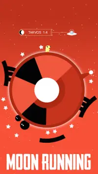 Moon Running - An Adventure Game Screen Shot 0