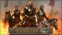 Strategy & Tactics: Medieval Civilization games Screen Shot 4
