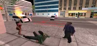 Jeux d'ambulance ville 3D Screen Shot 1