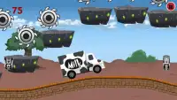 Milk truck racing game Screen Shot 0