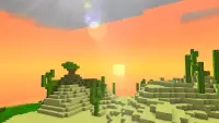 World Craft: Mine and Build Screen Shot 3