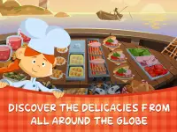 Kitchen Fun - Cooking Adventure Game Screen Shot 14