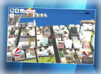 Lot szkolny Akademii: 3D Sim Screen Shot 7