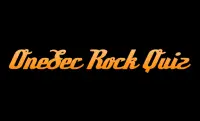 One Sec Rock Master Quiz Screen Shot 0