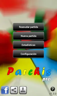 Parchis Pro Screen Shot 0