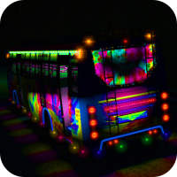 การจำลอง 3D Bus Real City Bus